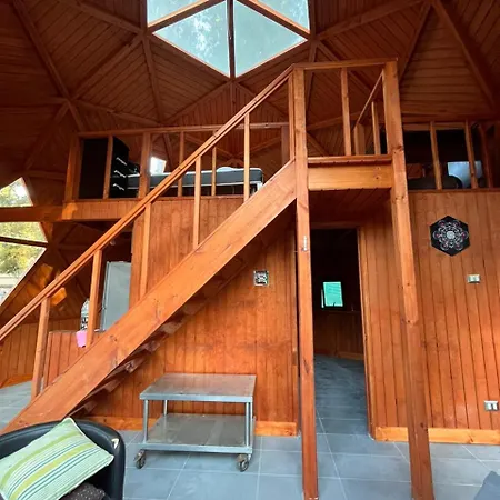 Bosque Domo II Apartment Algarrobo Exterior photo