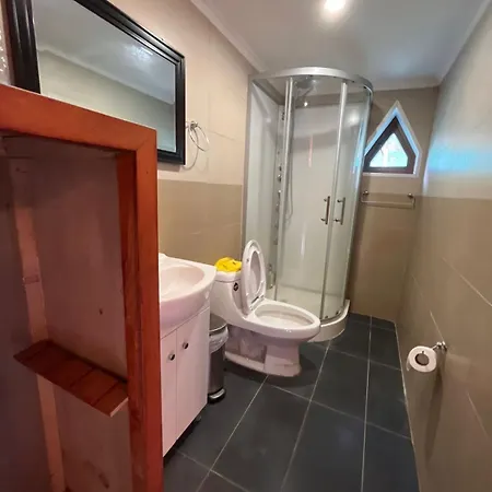 Bosque Domo II Apartment Algarrobo Exterior photo