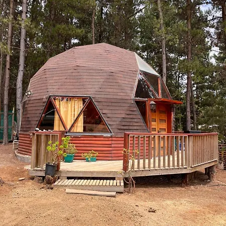 Bosque Domo II Apartment Algarrobo Exterior photo