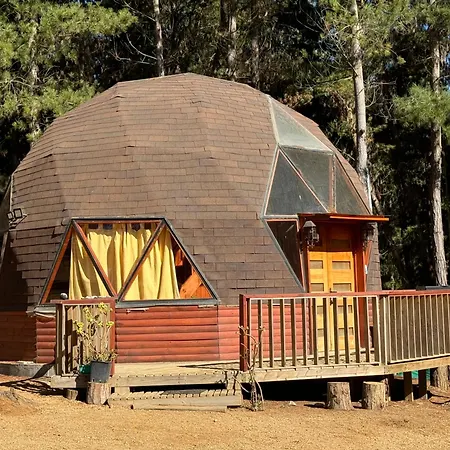 Bosque Domo II Apartment Algarrobo Exterior photo