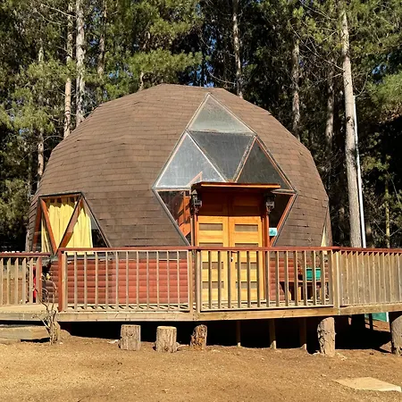 Bosque Domo II Apartment Algarrobo Exterior photo
