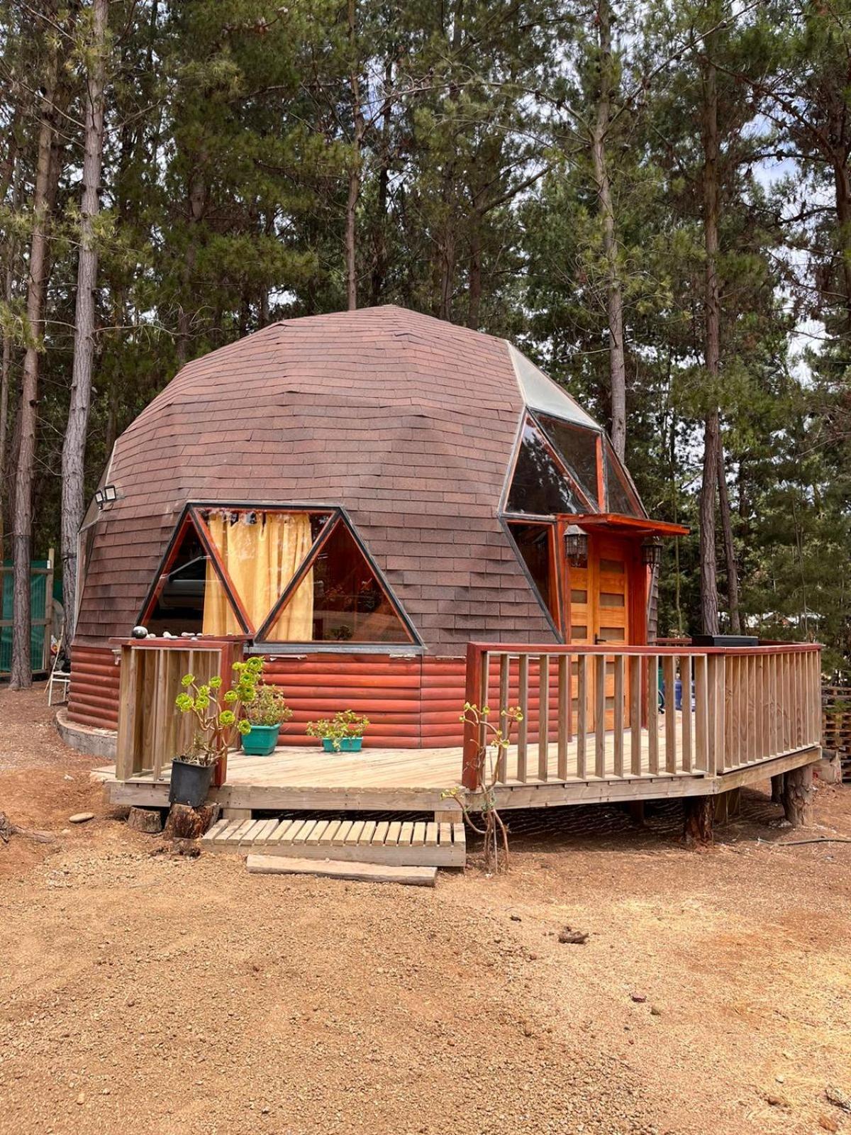 Apartamento Bosque Domo Ii *