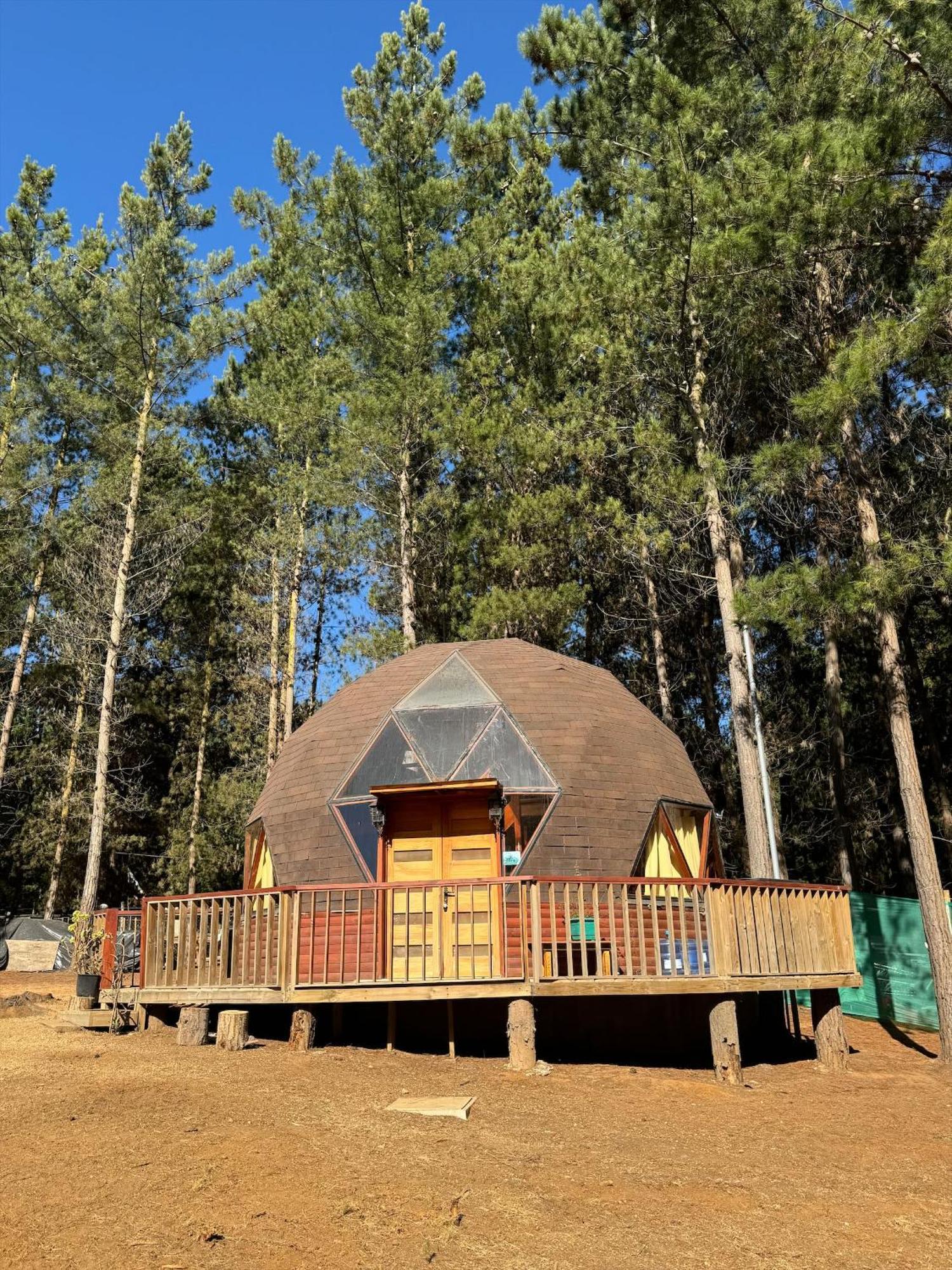 Apartamento Bosque Domo Ii